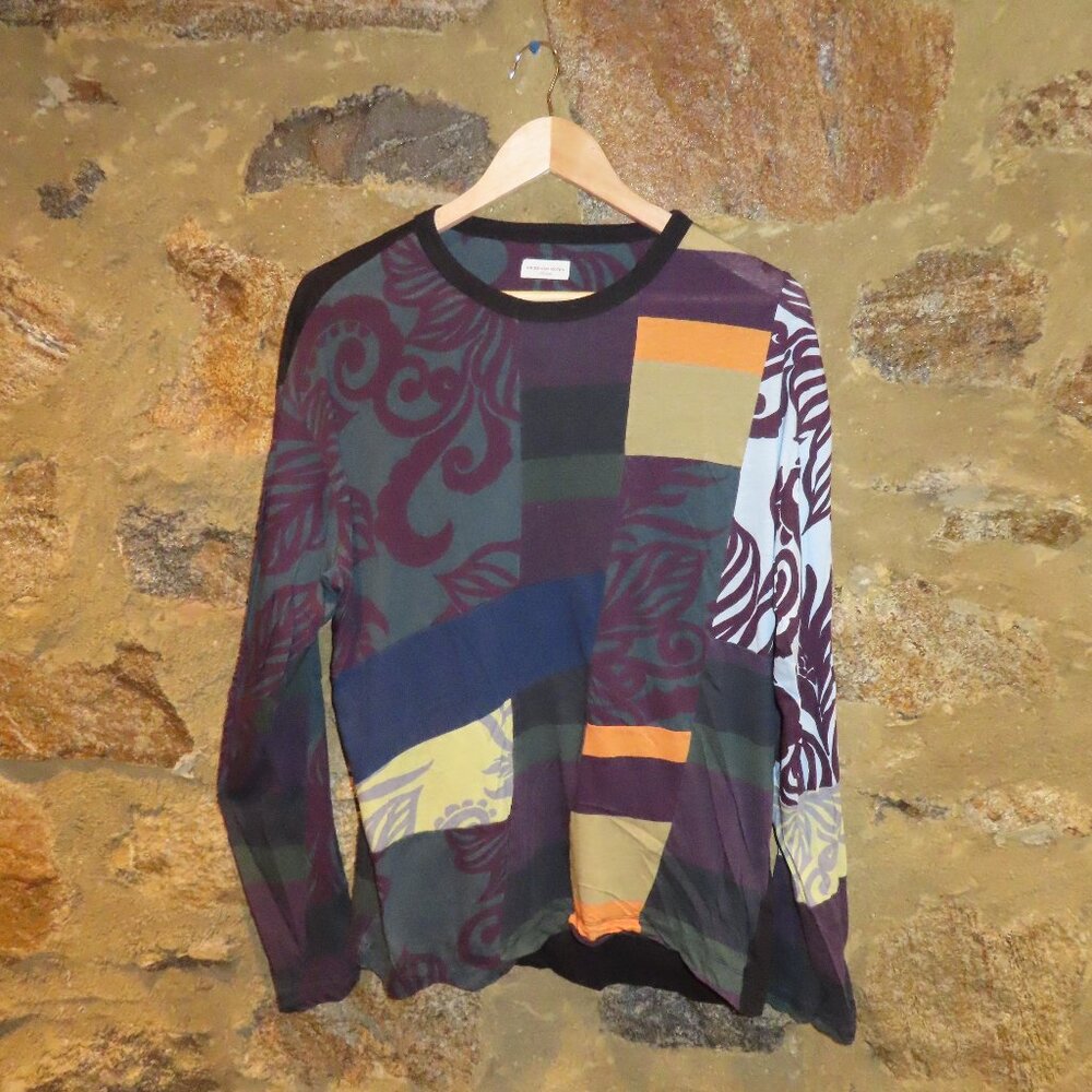 Dries Van Noten Mens Longsleeve